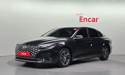 Hyundai Grandeur · 2021 год