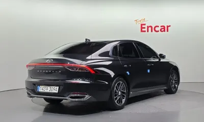 Hyundai Grandeur 2021, 89966 км, за 13943.7 USD