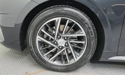 Hyundai Grandeur 2021, 89966 км, за 13943.7 USD