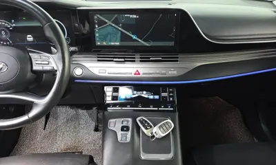 Hyundai Grandeur 2021, 89966 км, за 13943.7 USD - фото 15