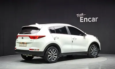 Kia Sportage 2017, 177596 км, за 4955.4 USD