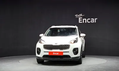 Kia Sportage 2017, 177596 км, за 4955.4 USD