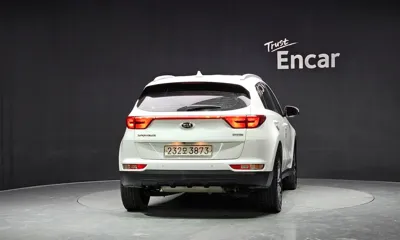 Kia Sportage 2017, 177596 км, за 4955.4 USD