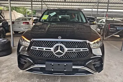 Mercedes-Benz GLE 2026, 100 км, за 84129 USD