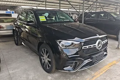 Mercedes-Benz GLE 2026, 100 км, за 84129 USD