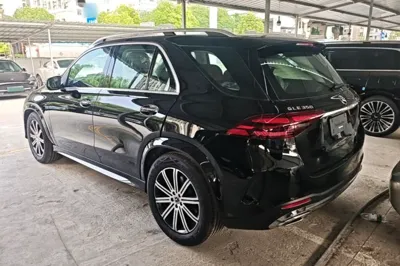 Mercedes-Benz GLE 2026, 100 км, за 84129 USD