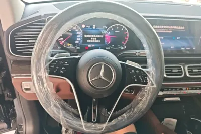 Mercedes-Benz GLE 2026, 100 км, за 84129 USD - фото 18
