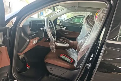 Mercedes-Benz GLE 2026, 100 км, за 84129 USD - фото 22