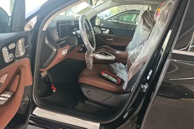 Mercedes-Benz GLE 2026, 100 км, за 84129 USD - фото 23