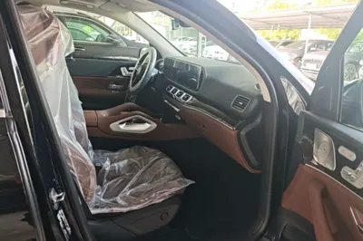 Mercedes-Benz GLE 2026, 100 км, за 84129 USD - фото 24
