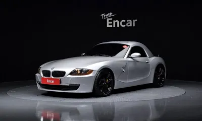 BMW Z4 · 2004 год