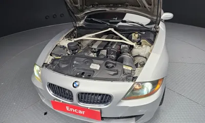 BMW Z4 2004, 195254 км, за 11826.89 USD - фото 6