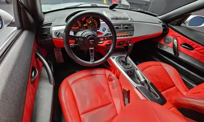 BMW Z4 2004, 195254 км, за 11826.89 USD - фото 7