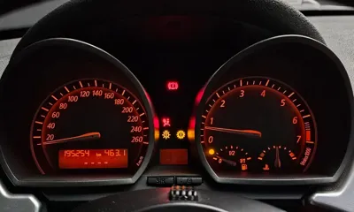 BMW Z4 2004, 195254 км, за 11826.89 USD - фото 8