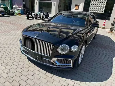 Bentley Flying Spur · 2021 год