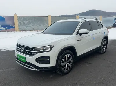 Volkswagen Tayron · 2021 год