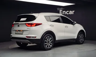 Kia Sportage 2018, 92948 км, за 7053.65 USD