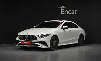 Mercedes-Benz CLS-Class · 2023 год