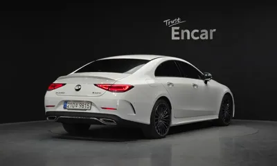 Mercedes-Benz CLS-Class 2023, 22478 км, за 41618.76 USD