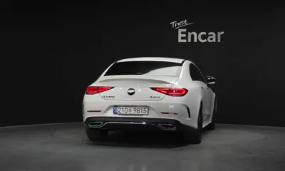 Mercedes-Benz CLS-Class 2023, 22478 км, за 41618.76 USD