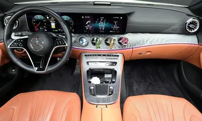 Mercedes-Benz CLS-Class 2023, 22478 км, за 41618.76 USD - фото 7