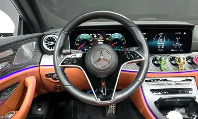 Mercedes-Benz CLS-Class 2023, 22478 км, за 41618.76 USD - фото 13