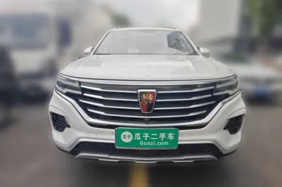 Roewe RX5 Max 2019, 23000 км, за 8156 USD