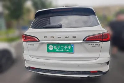 Roewe RX5 Max 2019, 23000 км, за 8156 USD
