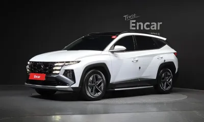 Hyundai Tucson · 2024 год