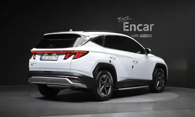 Hyundai Tucson 2024, 14742 км, за 25305.77 USD