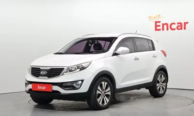 Kia Sportage · 2013 год