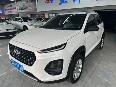 Chery Tiggo 3x · 2022 год