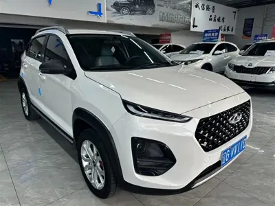 Chery Tiggo 3x 2022, 23000 км, за 6884.41 USD