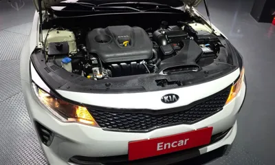 Kia K5 2016, 80269 км, за 6049.97 USD - фото 6