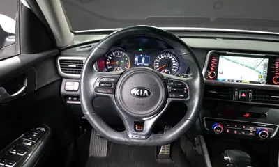 Kia K5 2016, 80269 км, за 6049.97 USD - фото 13