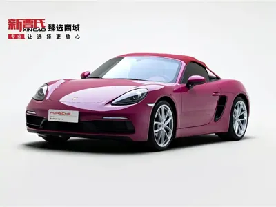 Porsche 718 · 2024 год