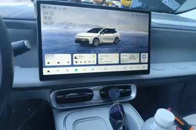 Leapmotor B01 2025, 10400 км, за 15325 USD - фото 14
