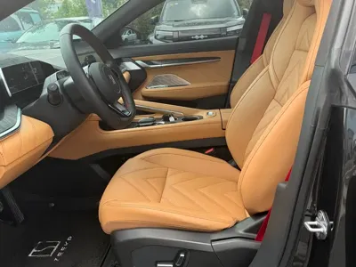 Zeekr 001 2022, 40000 км, за 15567.68 USD