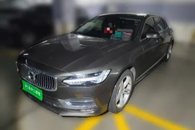 Volvo S90 · 2019 год
