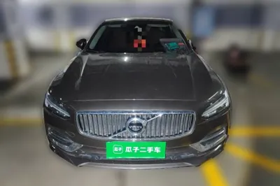 Volvo S90 2019, 107200 км, за 14992 USD