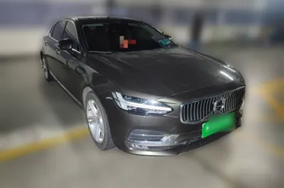 Volvo S90 2019, 107200 км, за 14992 USD