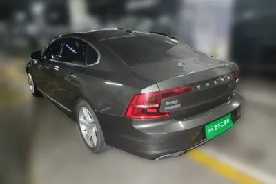 Volvo S90 2019, 107200 км, за 14992 USD