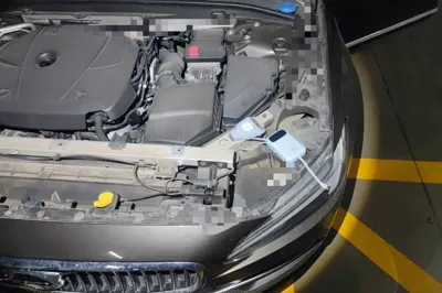 Volvo S90 2019, 107200 км, за 14992 USD - фото 22