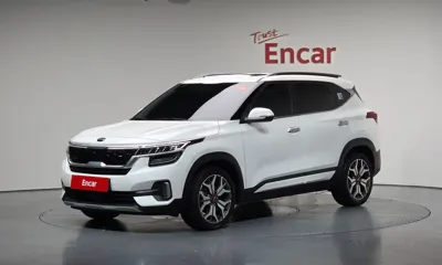 Kia Seltos · 2021 год