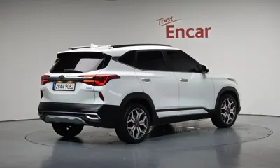 Kia Seltos 2021, 42170 км, за 14122.43 USD