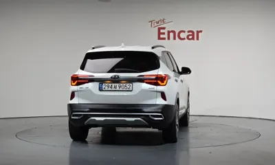 Kia Seltos 2021, 42170 км, за 14122.43 USD