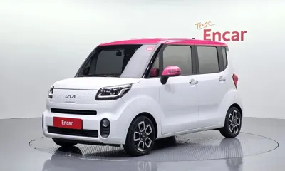 Kia Ray · 2022 год