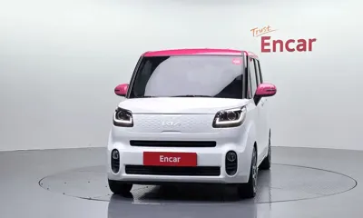 Kia Ray 2022, 51225 км, за 8205.33 USD