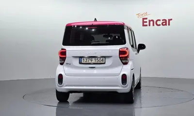 Kia Ray 2022, 51225 км, за 8205.33 USD