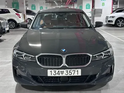 BMW 3-Series 2025, 6560 км, за 25027.62 USD